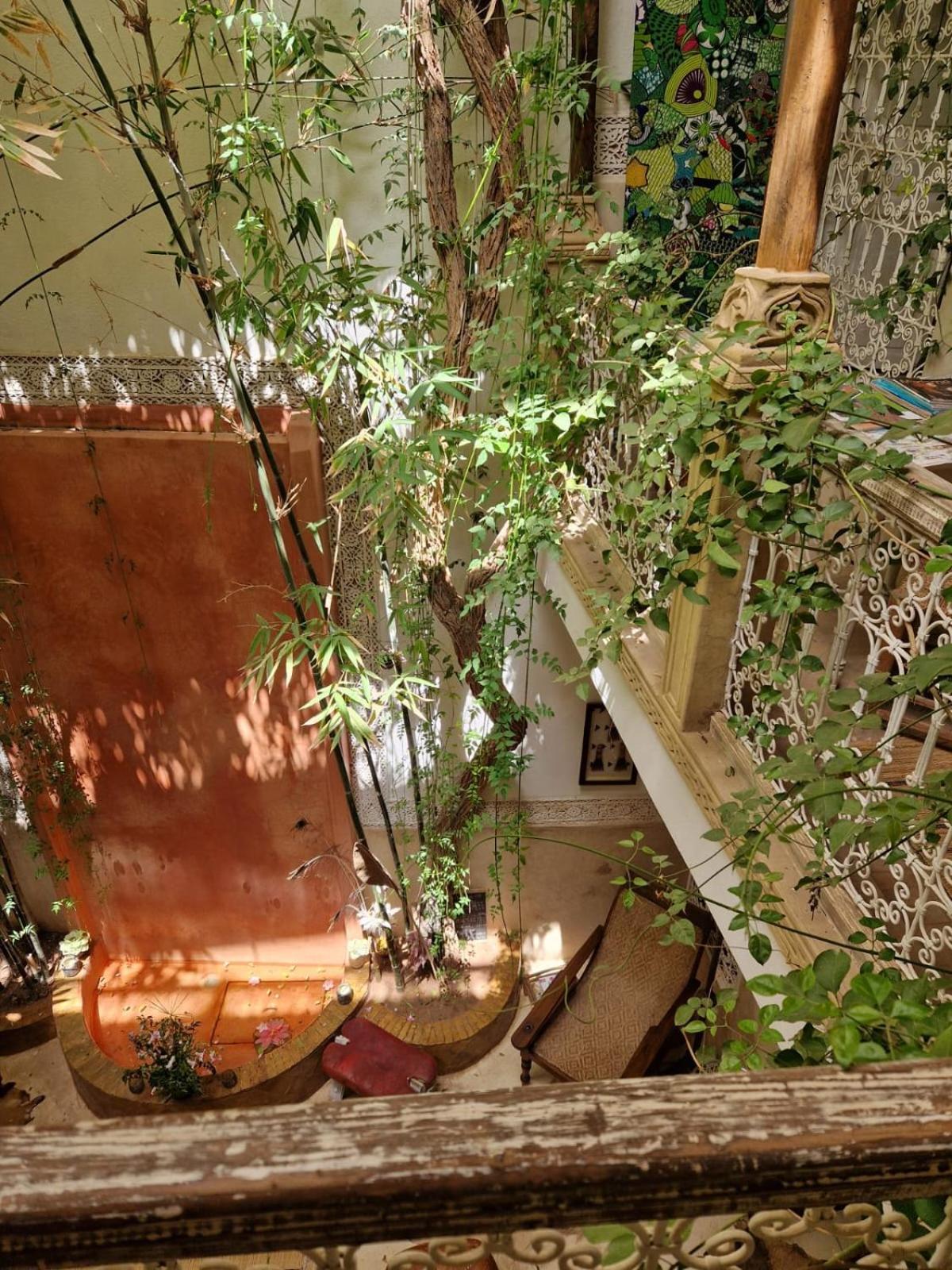 Апартаменты Made In Berbere Марракеш Экстерьер фото